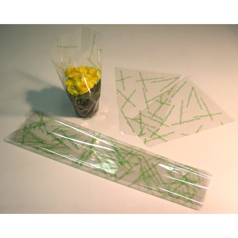 OBAL K 25x11x30cm TT Z+*PRŮHLEDNÁ