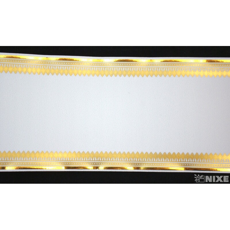 POHŘEBNÍ PÁSEK 80mmx50yd TISK*BÍLÁ