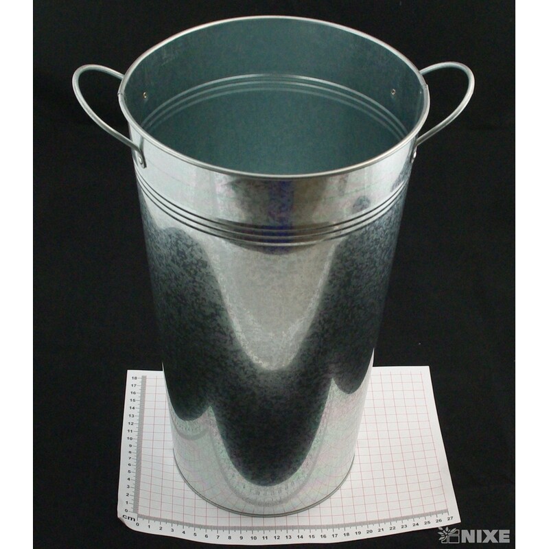 PLECHOVÝ OBAL 38x21cm*