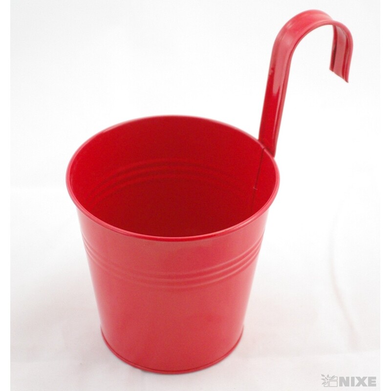 PLECHOVÝ OBAL 12x12cm*MIX BAREV