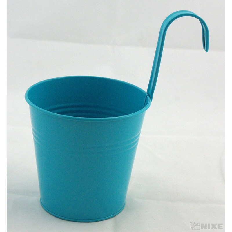 PLECHOVÝ OBAL 12x12cm*MIX BAREV