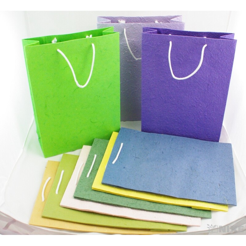 TAŠKA PAPÍR MIX 39x27x10cm*