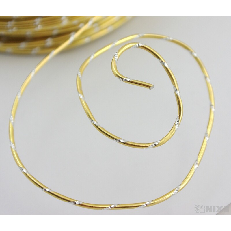 DRÁT DIAMOND 2mmx30m*ZLATÁ