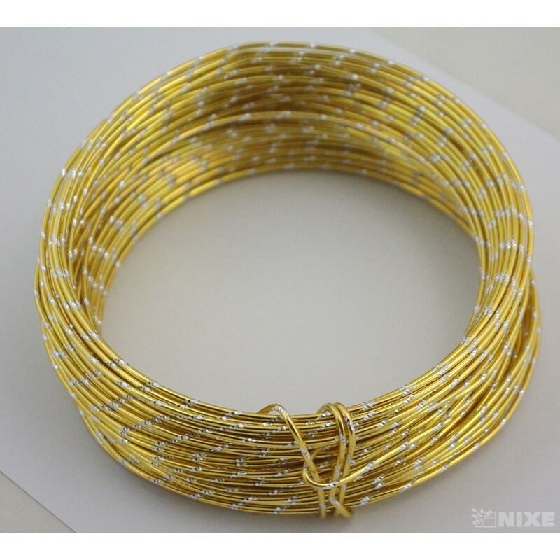 DRÁT DIAMOND 2mmx30m*ZLATÁ