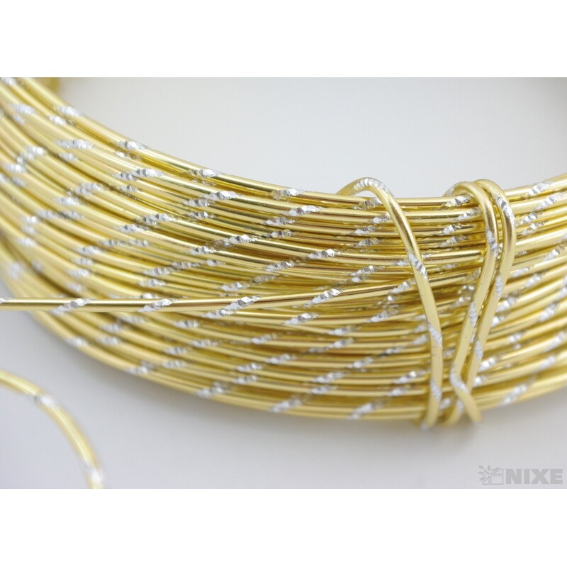 DRÁT DIAMOND 2mmx30m*ZLATÁ