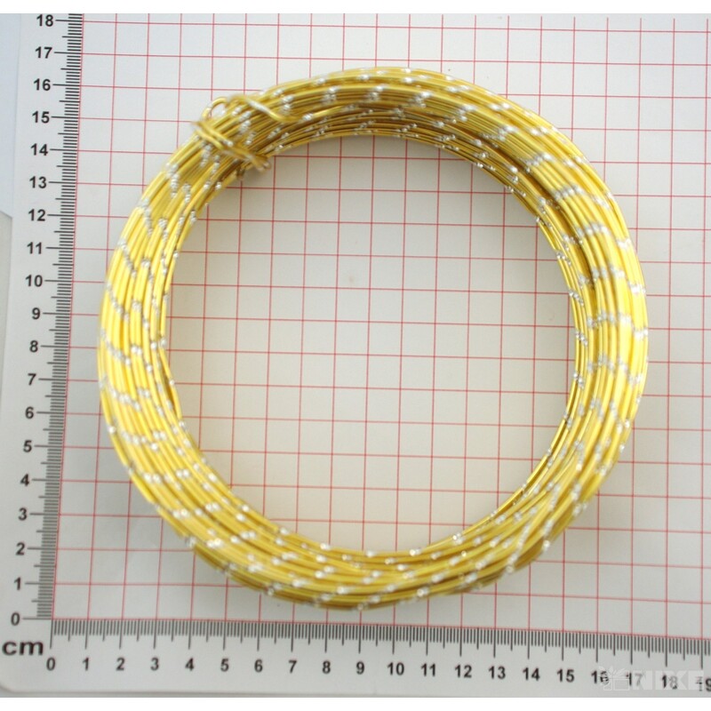 DRÁT DIAMOND 2mmx30m*ZLATÁ