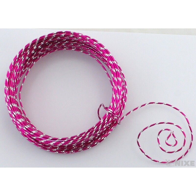 DRÁT DIAMOND 2mmx30m*RŮŽOVÁ