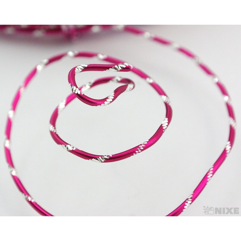 DRÁT DIAMOND 2mmx30m*RŮŽOVÁ