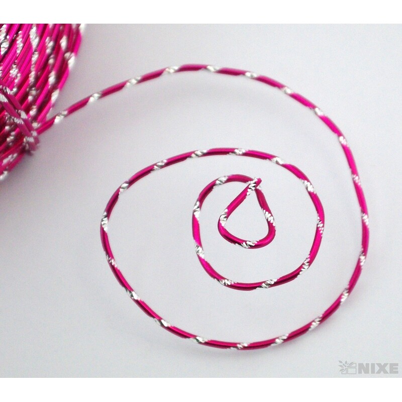 DRÁT DIAMOND 2mmx30m*RŮŽOVÁ