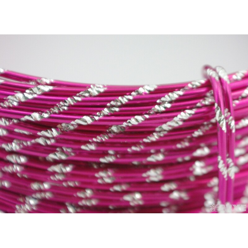 DRÁT DIAMOND 2mmx30m*RŮŽOVÁ