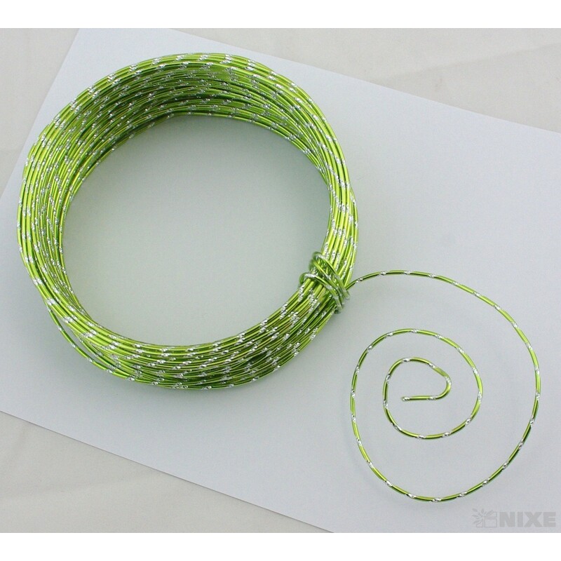 DRÁT DIAMOND 2mmx30m*ZELENÁ SV.