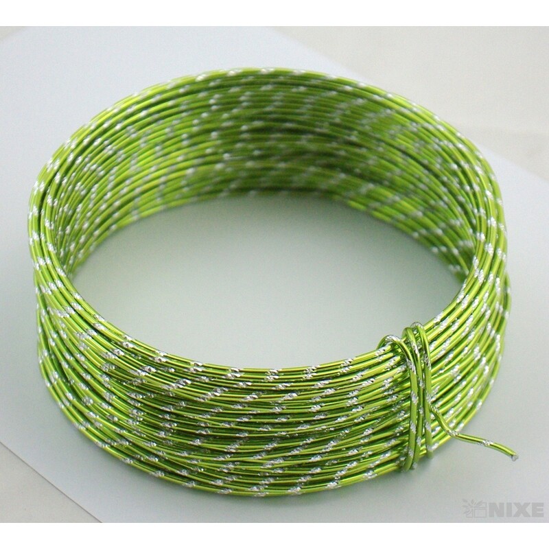 DRÁT DIAMOND 2mmx30m*ZELENÁ SV.