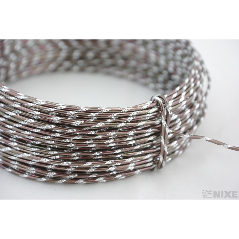 DRÁT DIAMOND 2mmx30m*HNĚDÁ TM.