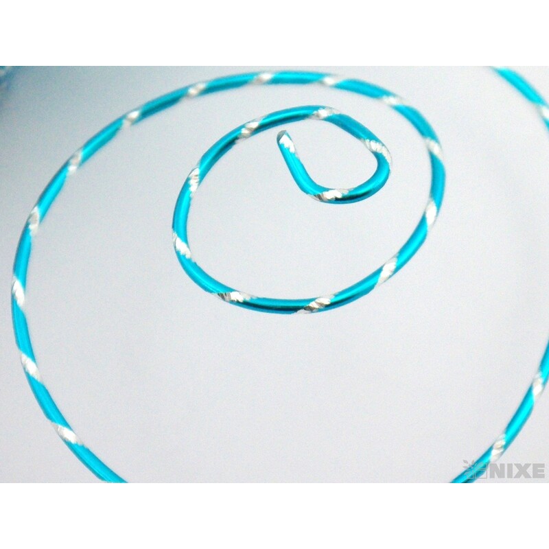 DRÁT DIAMOND 2mmx30m*MODRÁ SV.