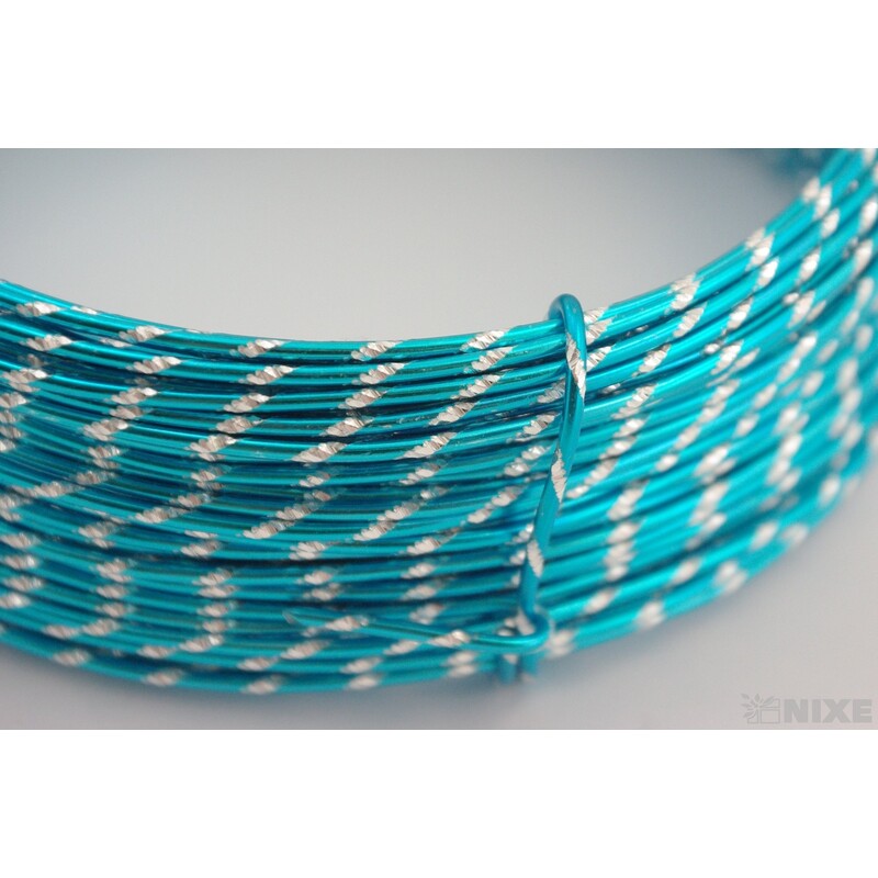 DRÁT DIAMOND 2mmx30m*MODRÁ SV.