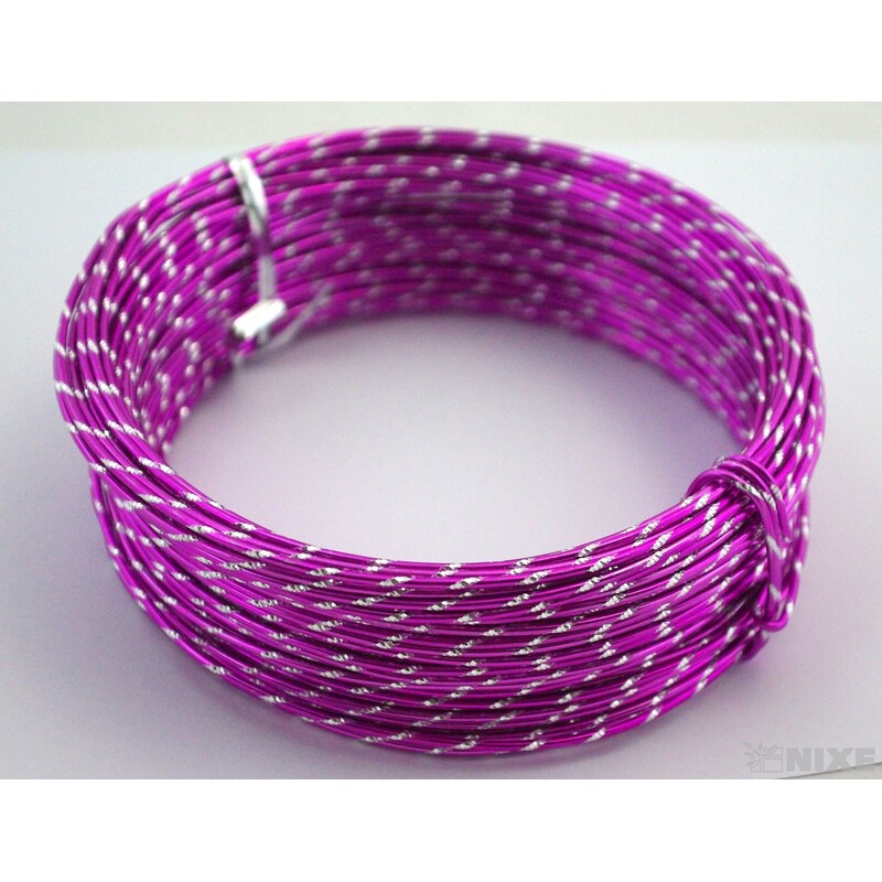 DRÁT DIAMOND 2mmx30m*LEVANDULOVÁ