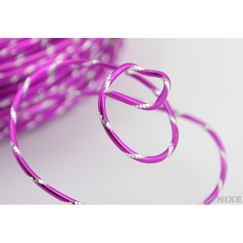 DRÁT DIAMOND 2mmx30m*LEVANDULOVÁ