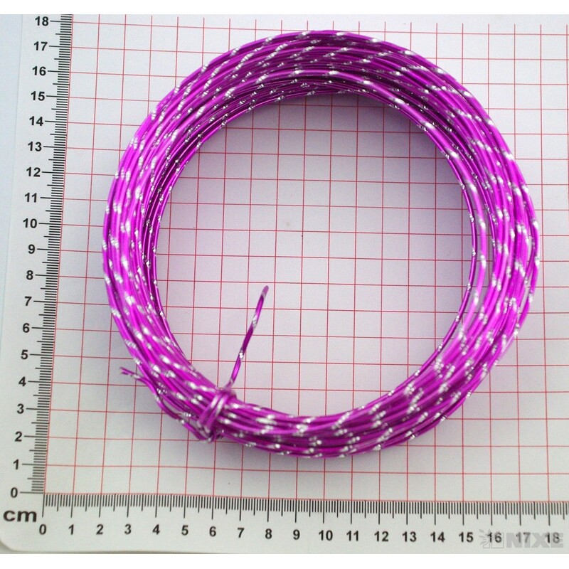 DRÁT DIAMOND 2mmx30m*LEVANDULOVÁ