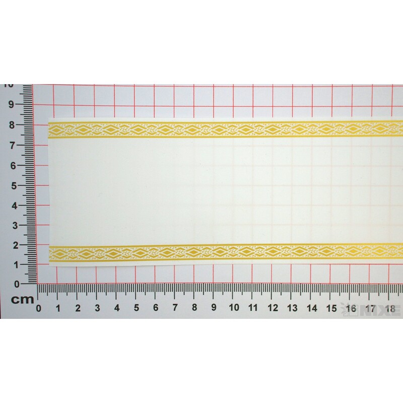 MYLOS 75mmx50m*BÍLÁ