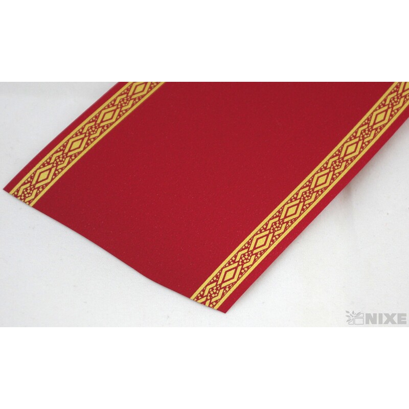 MYLOS 75mmx50m*BORDOVÁ