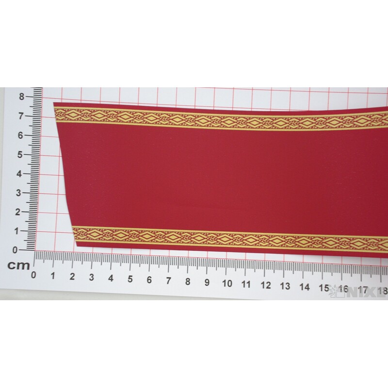 MYLOS 75mmx50m*BORDOVÁ