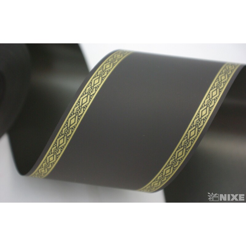 MYLOS 75mmx50m*ČERNÁ