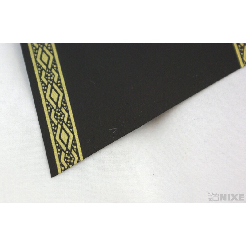 MYLOS 75mmx50m*ČERNÁ