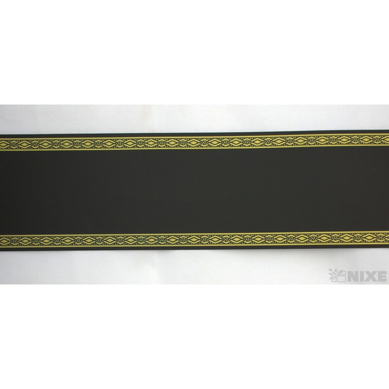 MYLOS 75mmx50m*ČERNÁ