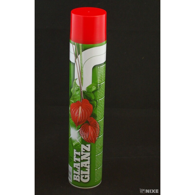 SPRAY LESK NA LISTY BLATTGLANZ 750ml