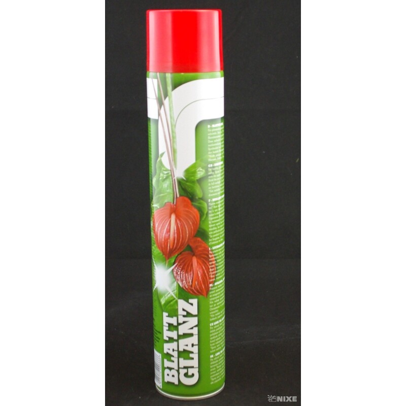 SPRAY LESK NA LISTY BLATTGLANZ 750ml