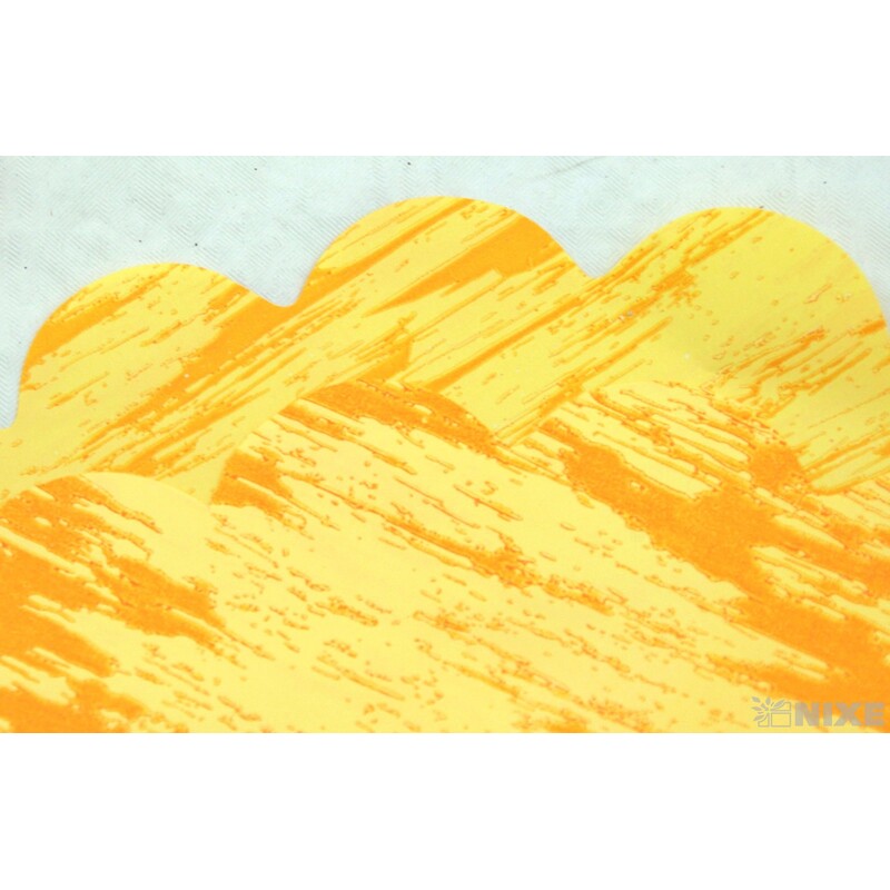 30cm RADAM P2 RONDO*ŽLUTÁ