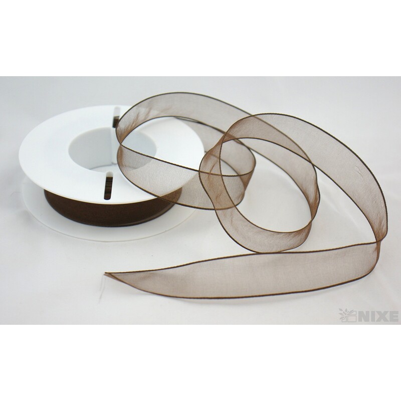 TABEA 3142 25mmx25m*HNĚDÁ TM. 132