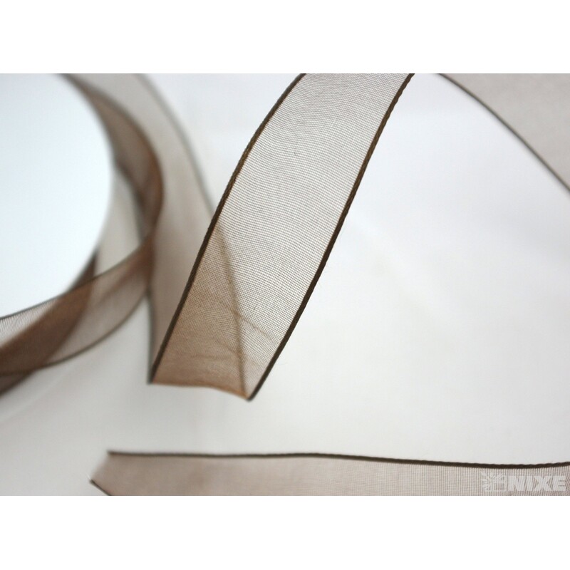 TABEA 3142 25mmx25m*HNĚDÁ TM. 132