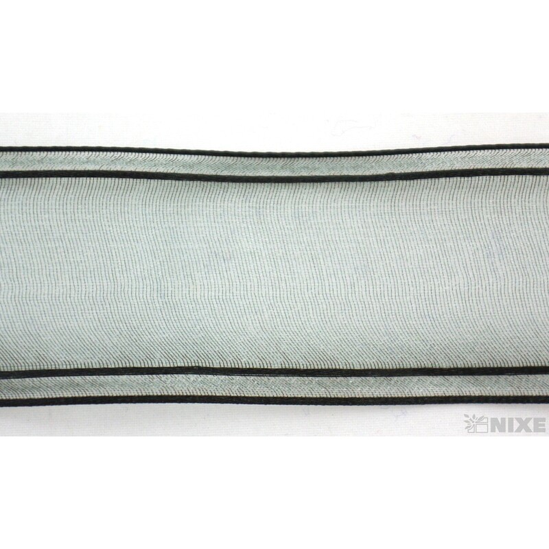 PES MONOF. STUHA VL.D 40mmx25m*ČERNÁ 103900