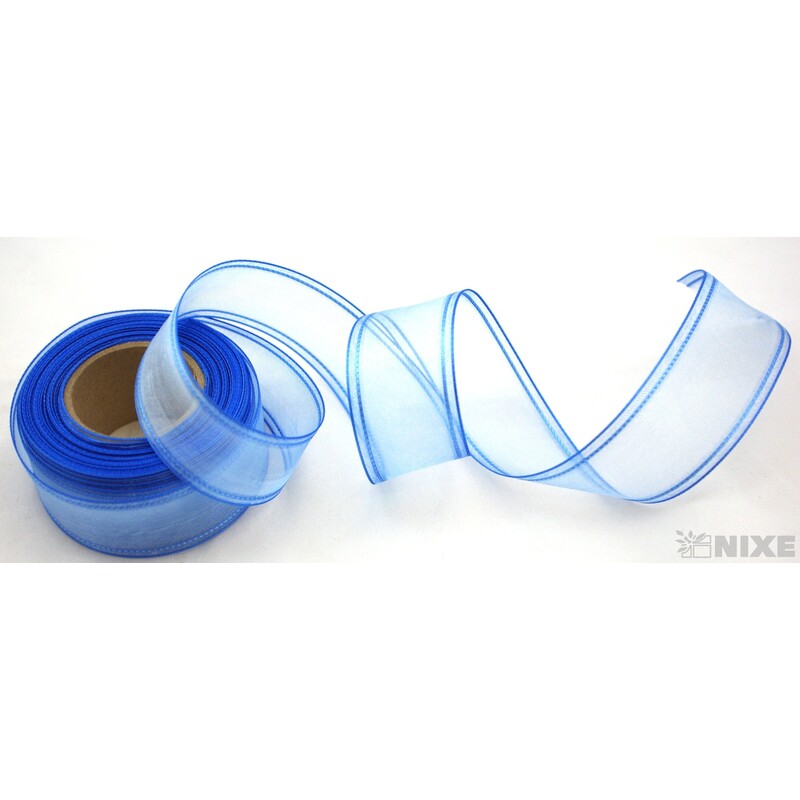 PES MONOF. STUHA VL.D 40mmx25m*MODRÁ 030443