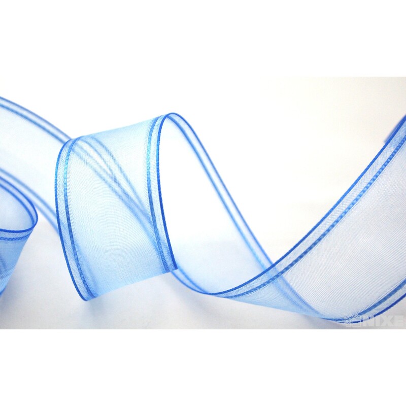 PES MONOF. STUHA VL.D 40mmx25m*MODRÁ 030443