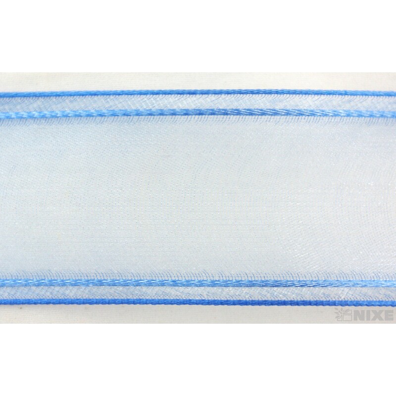 PES MONOF. STUHA VL.D 40mmx25m*MODRÁ 030443