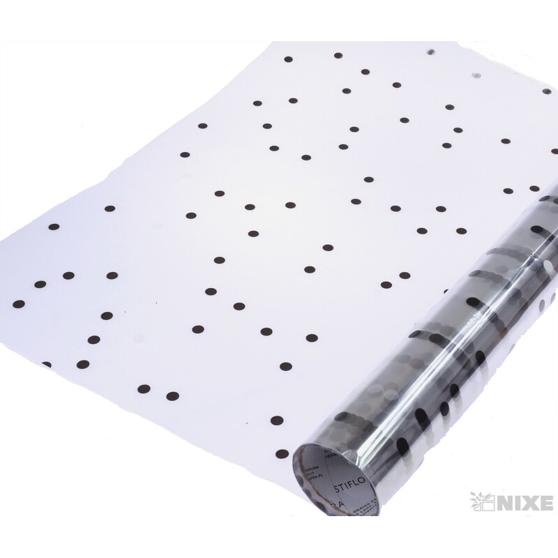 PL ROLE TP 50cmx10yd*MIX BAREV