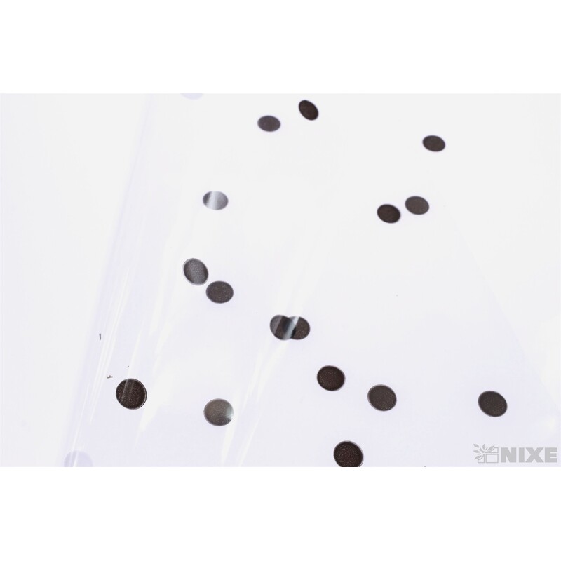 PL ROLE TP 50cmx10yd*MIX BAREV