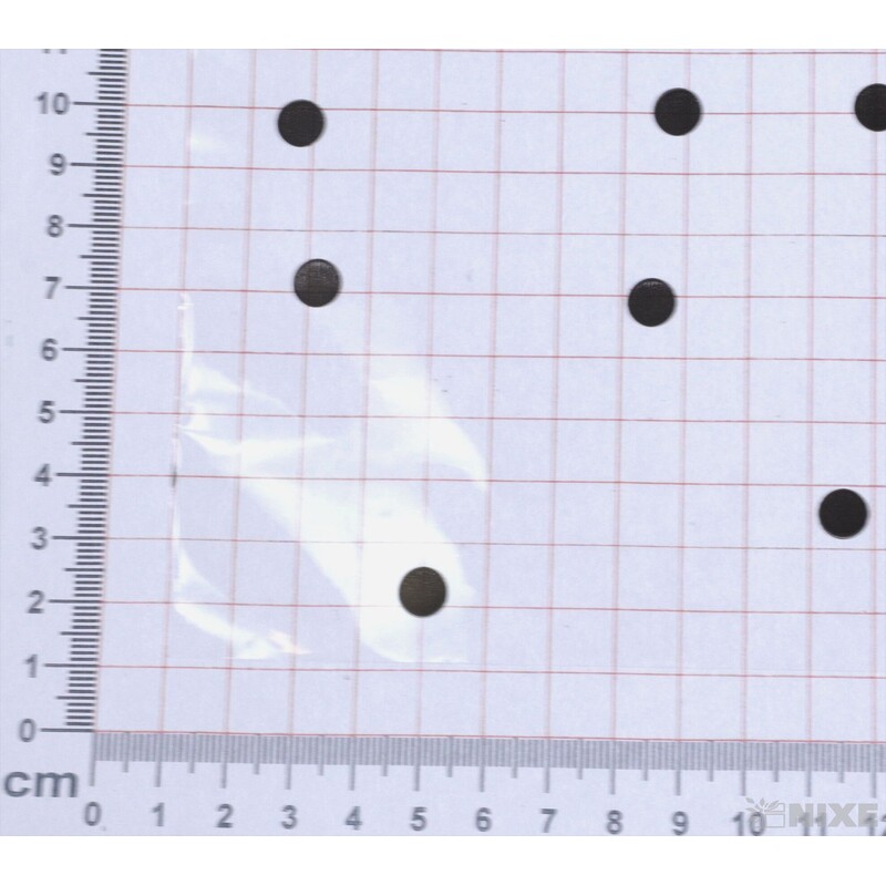 PL ROLE TP 50cmx10yd*MIX BAREV