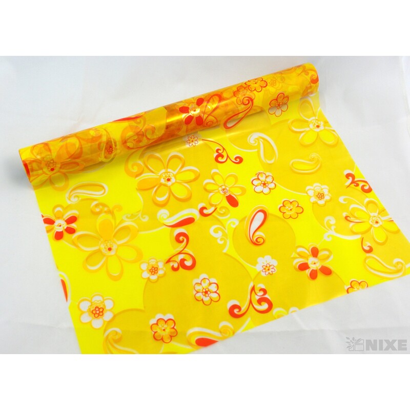 PL ROLE TP 50cmx10yd*MIX BAREV