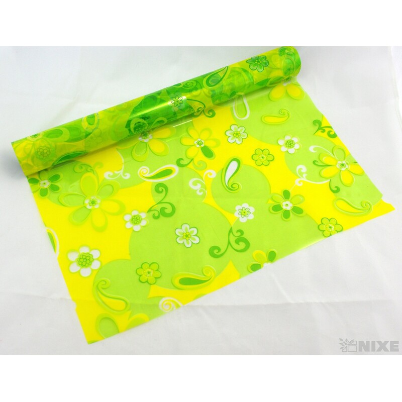 PL ROLE TP 50cmx10yd*MIX BAREV