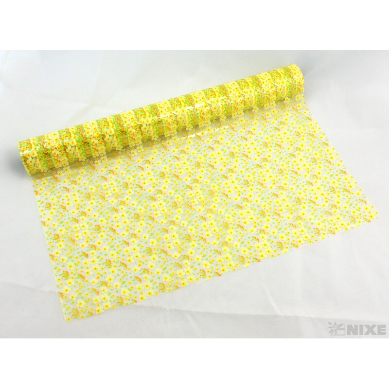 PL ROLE TP 50cmx10yd*MIX BAREV