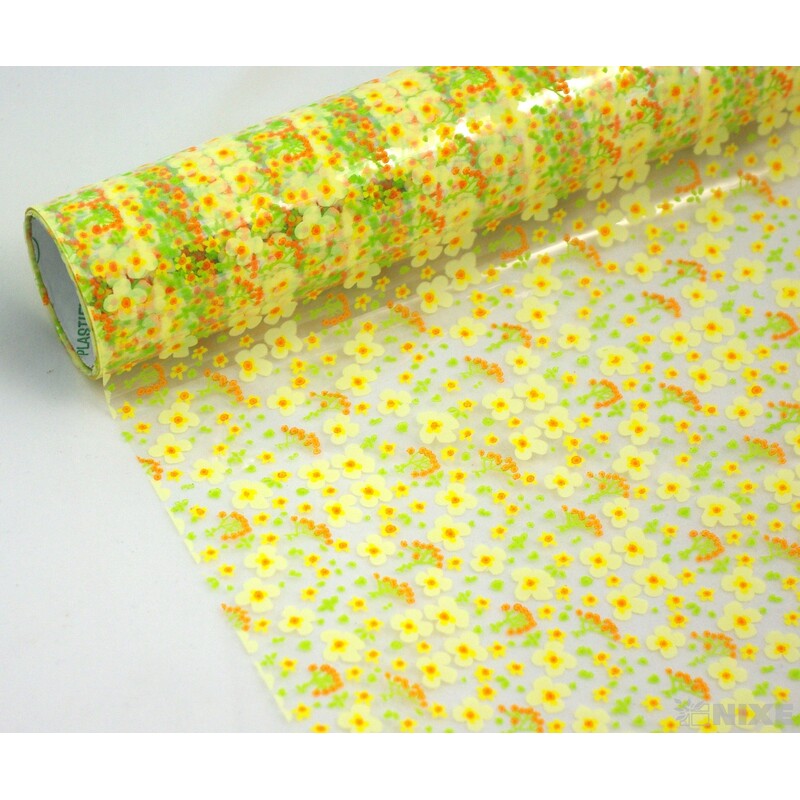 PL ROLE TP 50cmx10yd*MIX BAREV