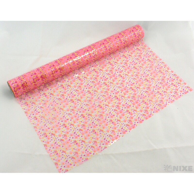 PL ROLE TP 50cmx10yd*MIX BAREV