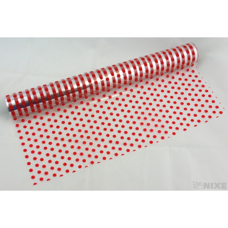 PL ROLE TP 50cmx10yd*MIX BAREV