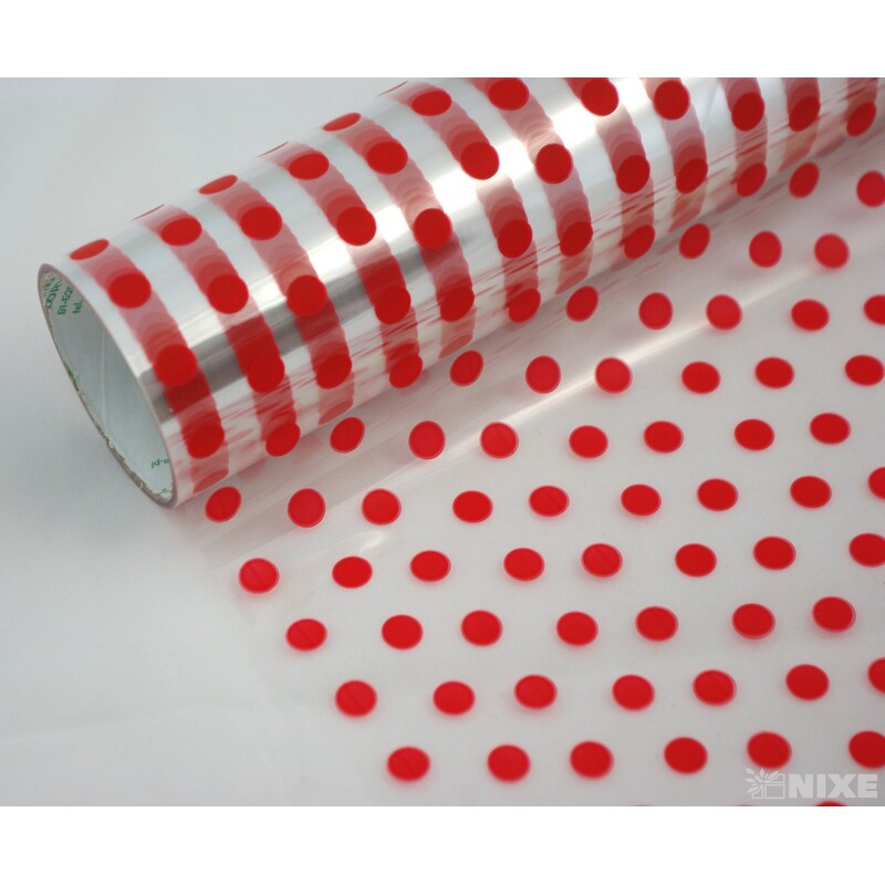 PL ROLE TP 50cmx10yd*MIX BAREV