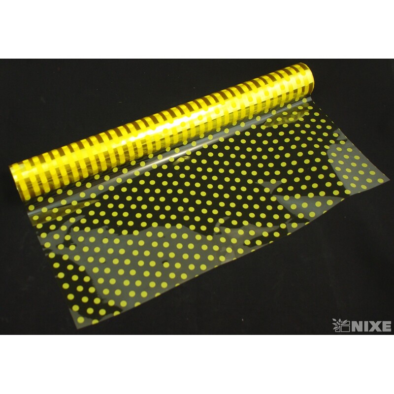 PL ROLE TP 50cmx10yd*MIX BAREV