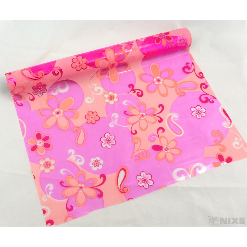 PL ROLE TP 50cmx10yd*MIX BAREV