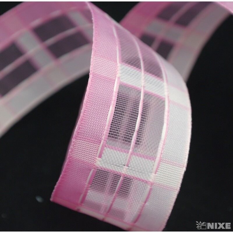 STUHA PL ČTVERCE 40mmx10yd*RŮŽOVÁ